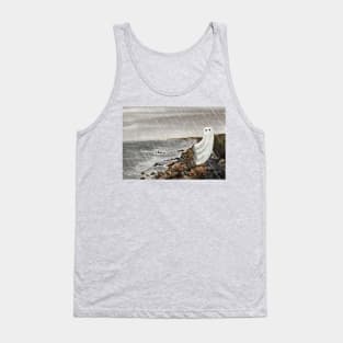 End Of The Road Tank Top